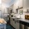 Granite countertops and stainless kitchen appliances