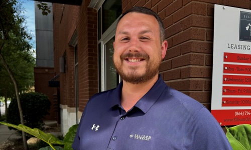 Ian Smith | Service Supervisor Cover Image